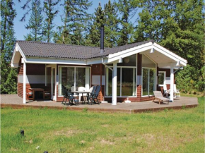 Holiday home Mågevej